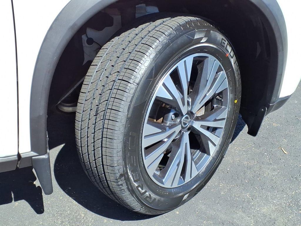 Used 2021 Nissan Rogue SV AWD/4WD image 8