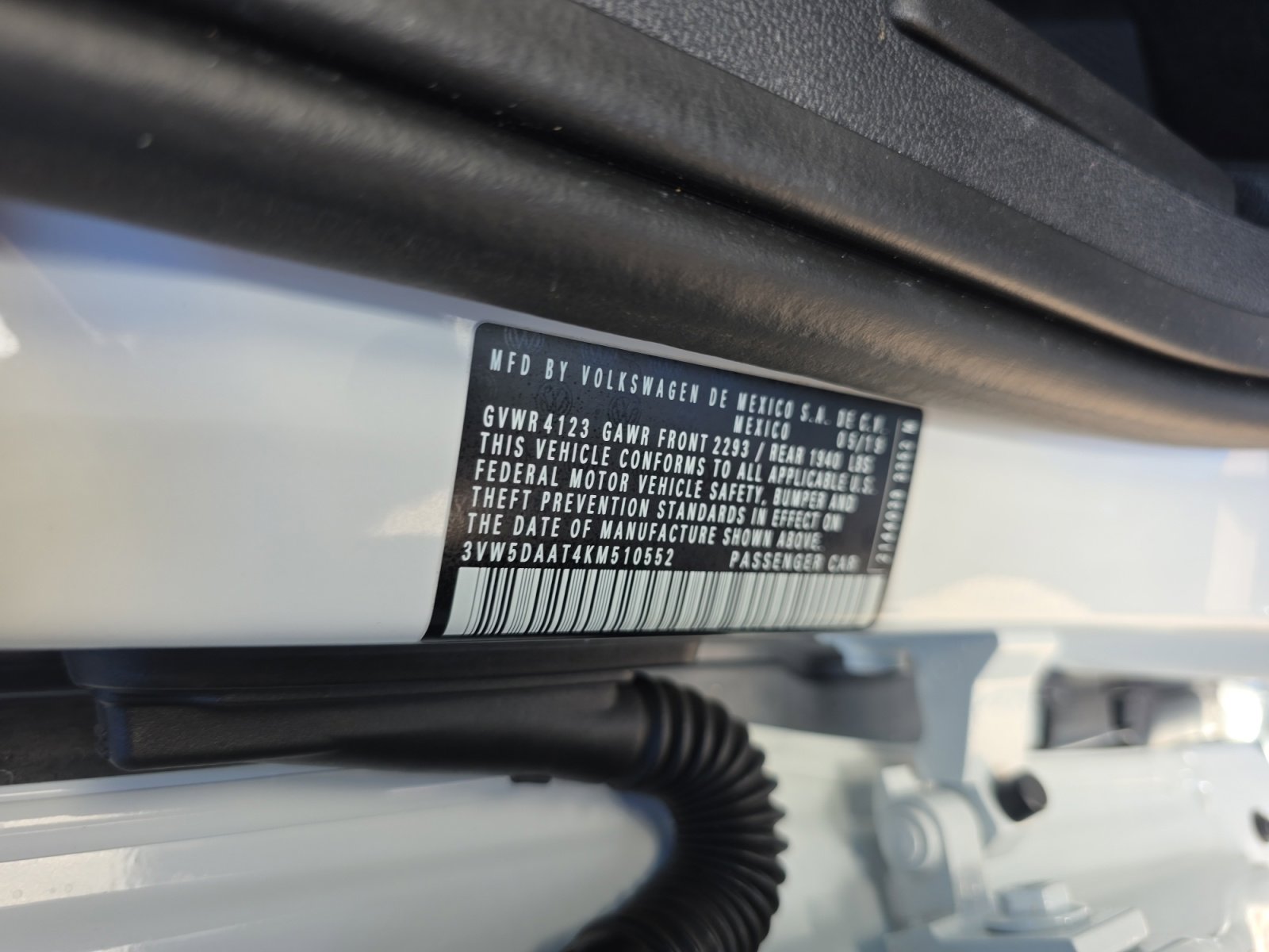 Used 2019 Volkswagen Beetle 2.0T S image 25