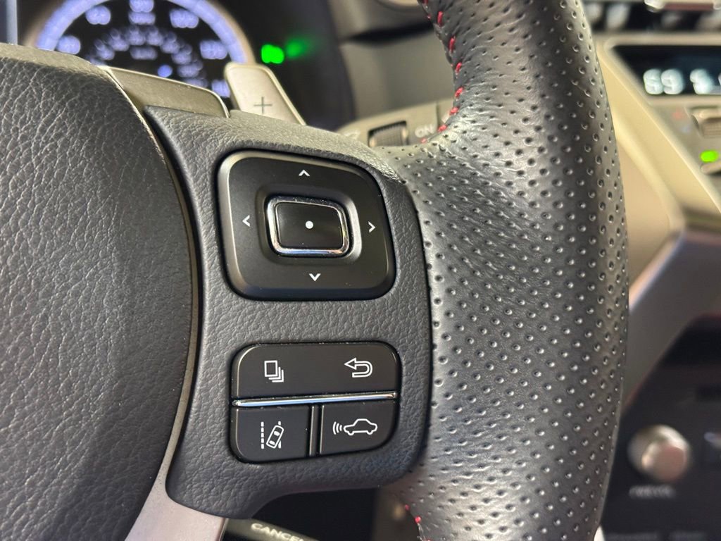 Used 2019 Lexus NX 300 F Sport w/ F Sport Premium Package image 35