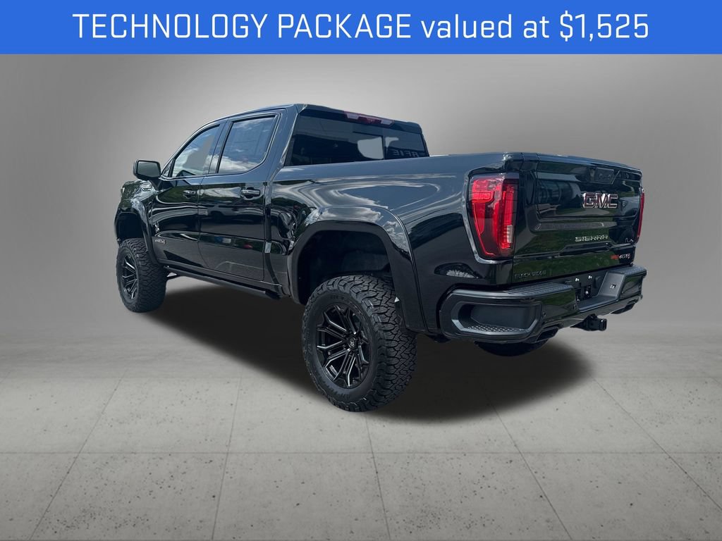 New 2026 GMC Sierra 1500 AT4 w/ AT4 Premium Package AWD/4WD image 3