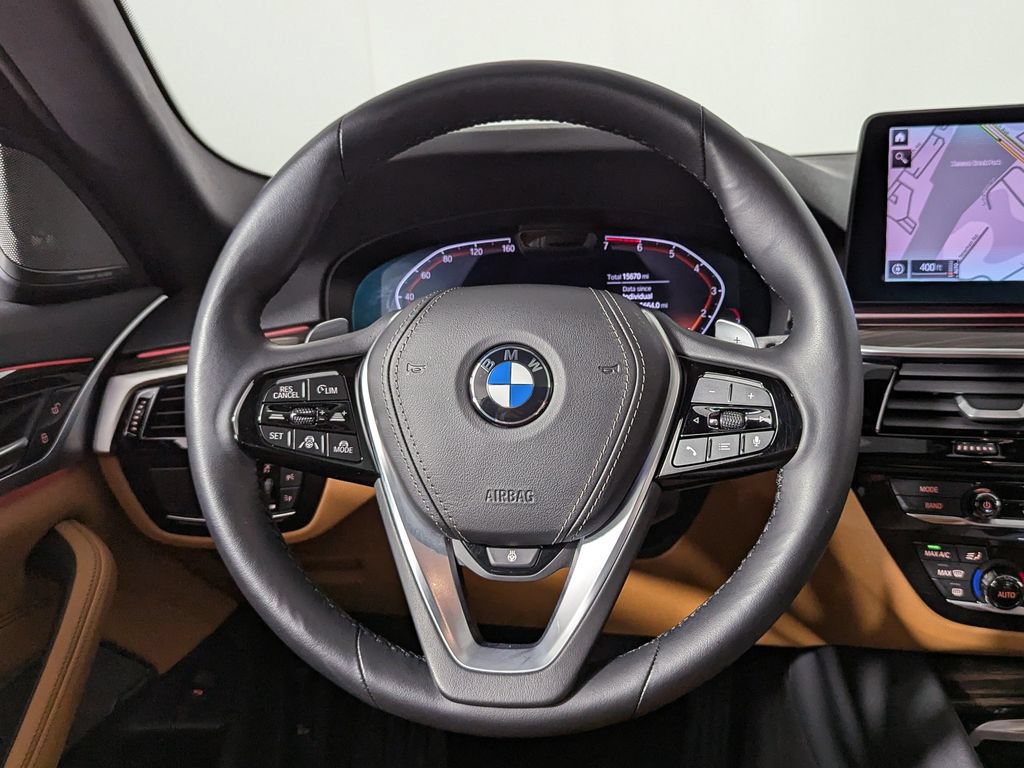 Used 2022 BMW 530i xDrive w/ Executive Package AWD/4WD image 32