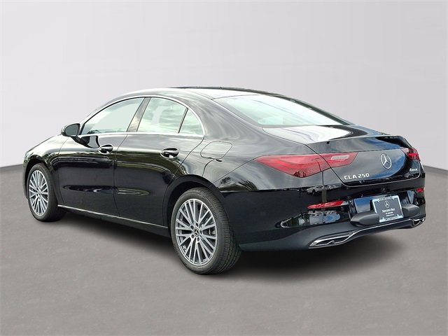 Certified 2025 Mercedes-Benz CLA 250 4MATIC image 6