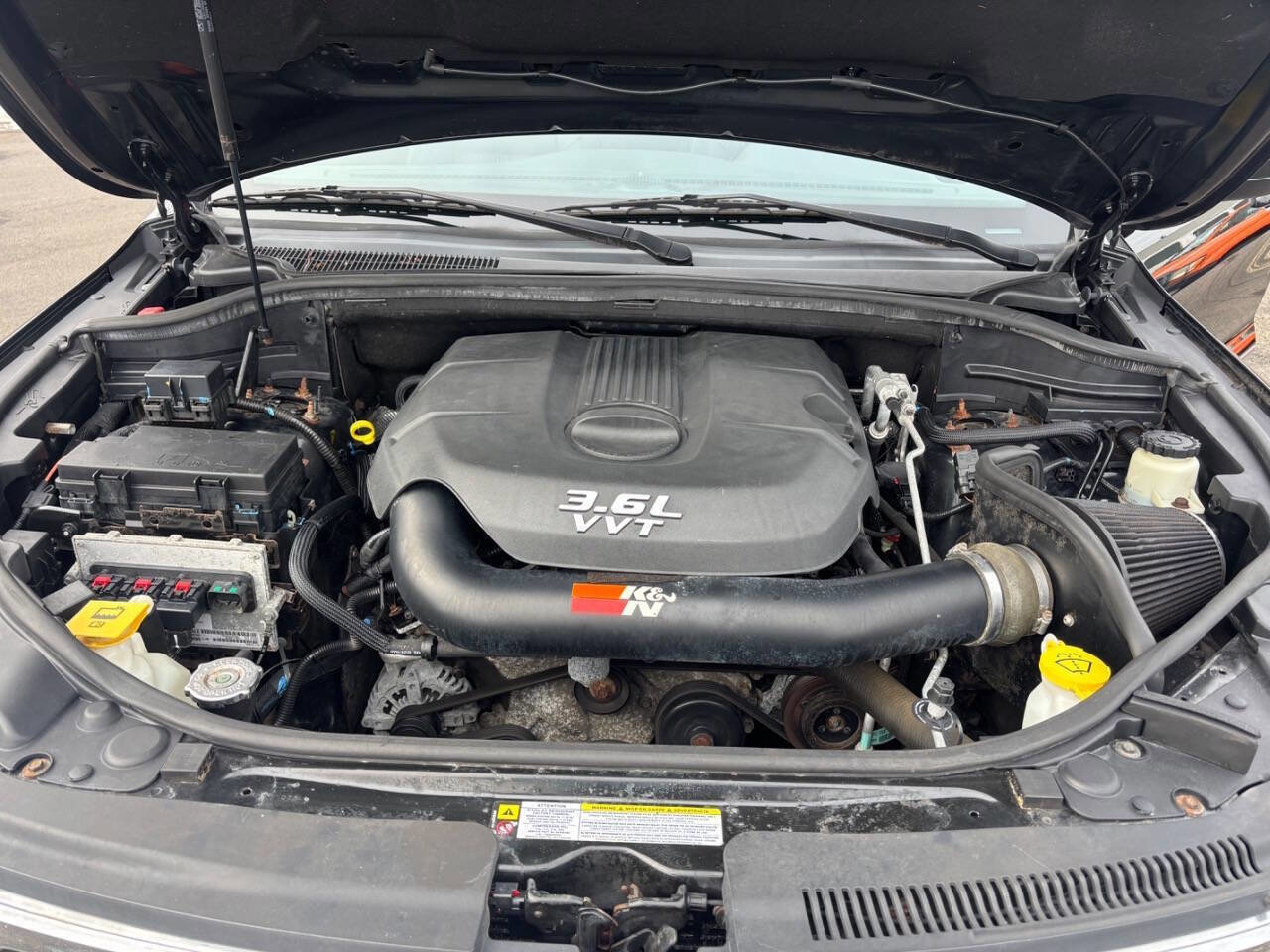 Used 2012 Jeep Grand Cherokee Laredo image 26