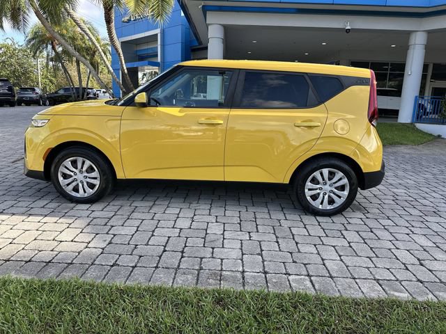 Used 2020 Kia Soul LX FWD image 32