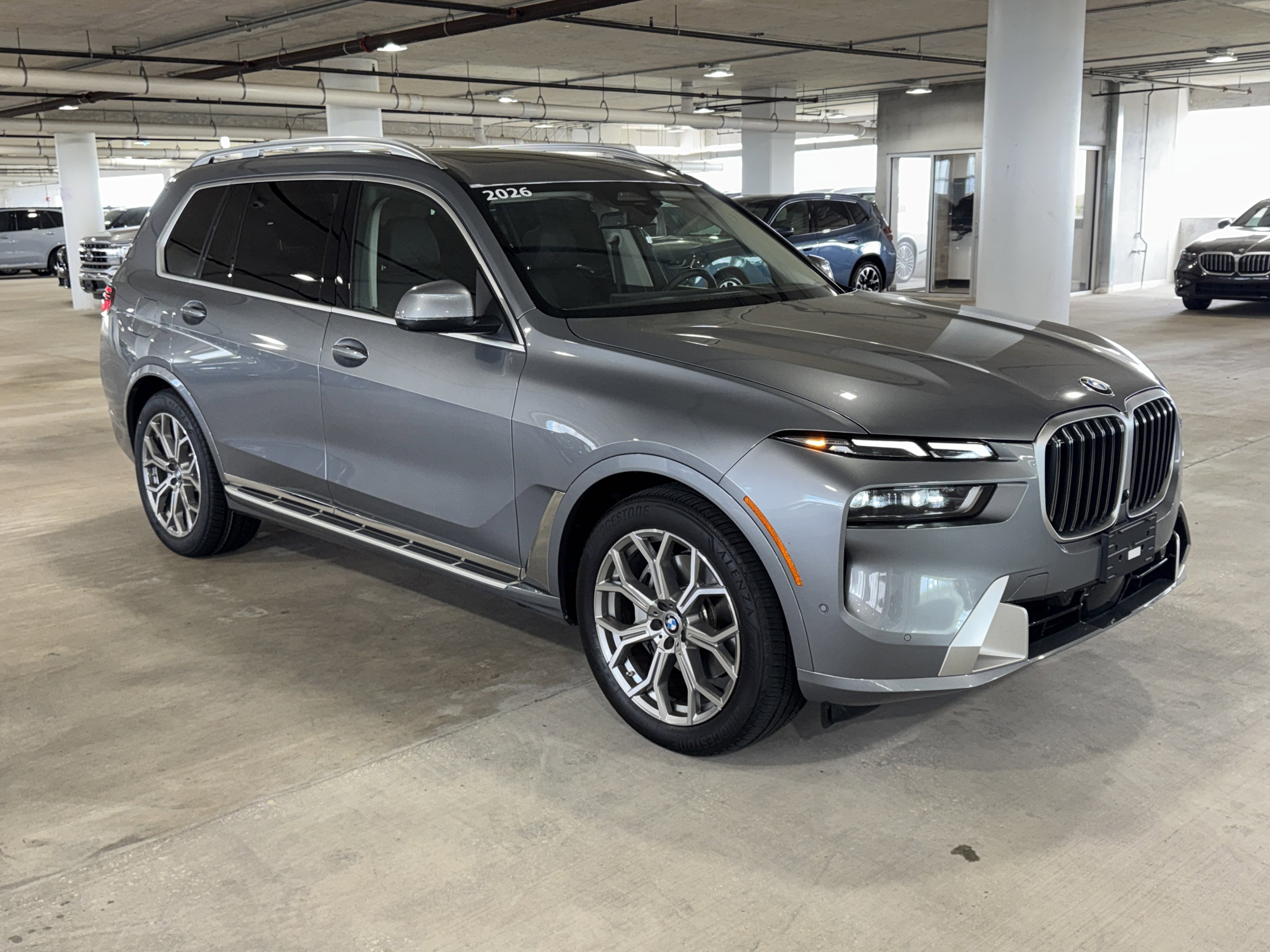 Used 2026 BMW X7 xDrive40i