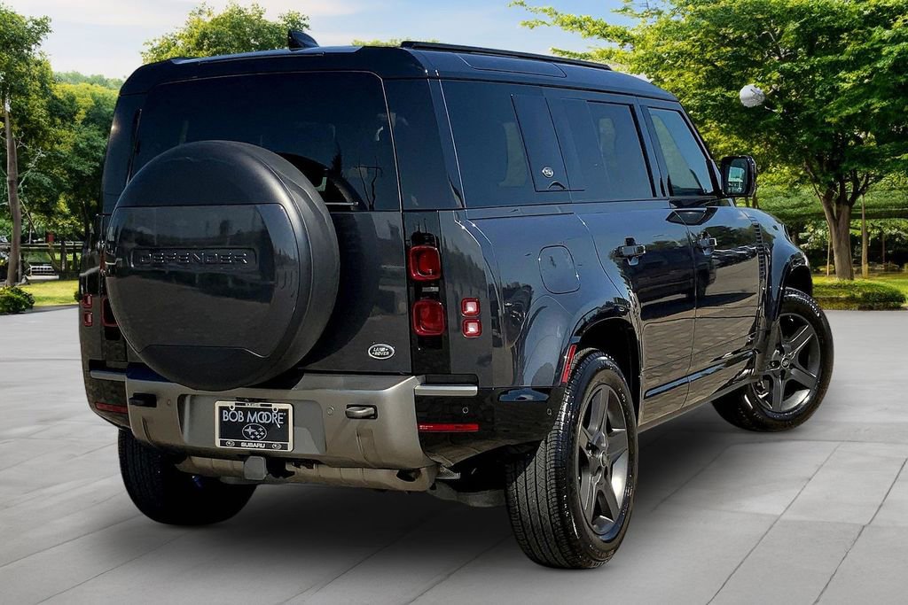 Used 2021 Land Rover Defender 110 X-Dynamic HSE AWD/4WD image 6