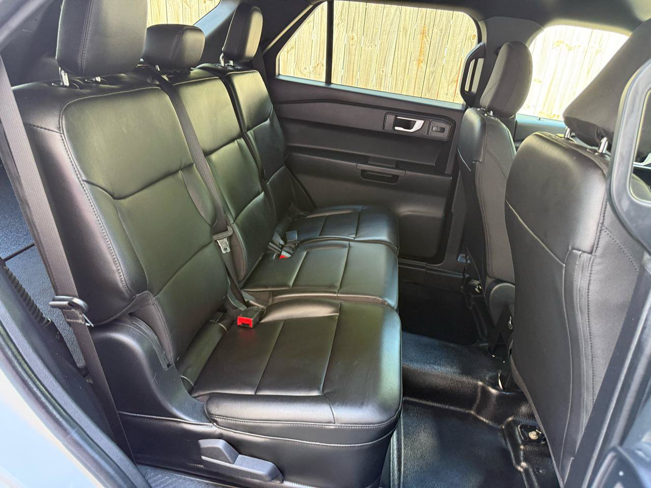 Used 2022 Ford Explorer 4WD Police Interceptor image 29