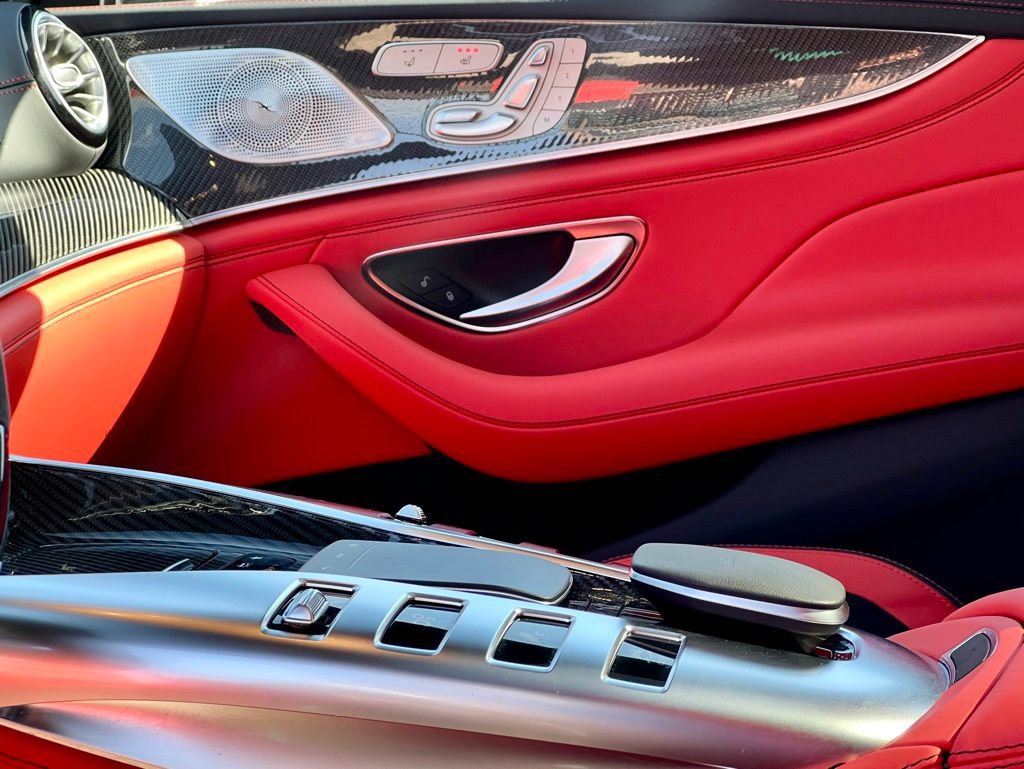 Certified 2026 Mercedes-Benz AMG GT 63 image 34