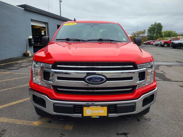 Used 2020 Ford F150 XLT image 3