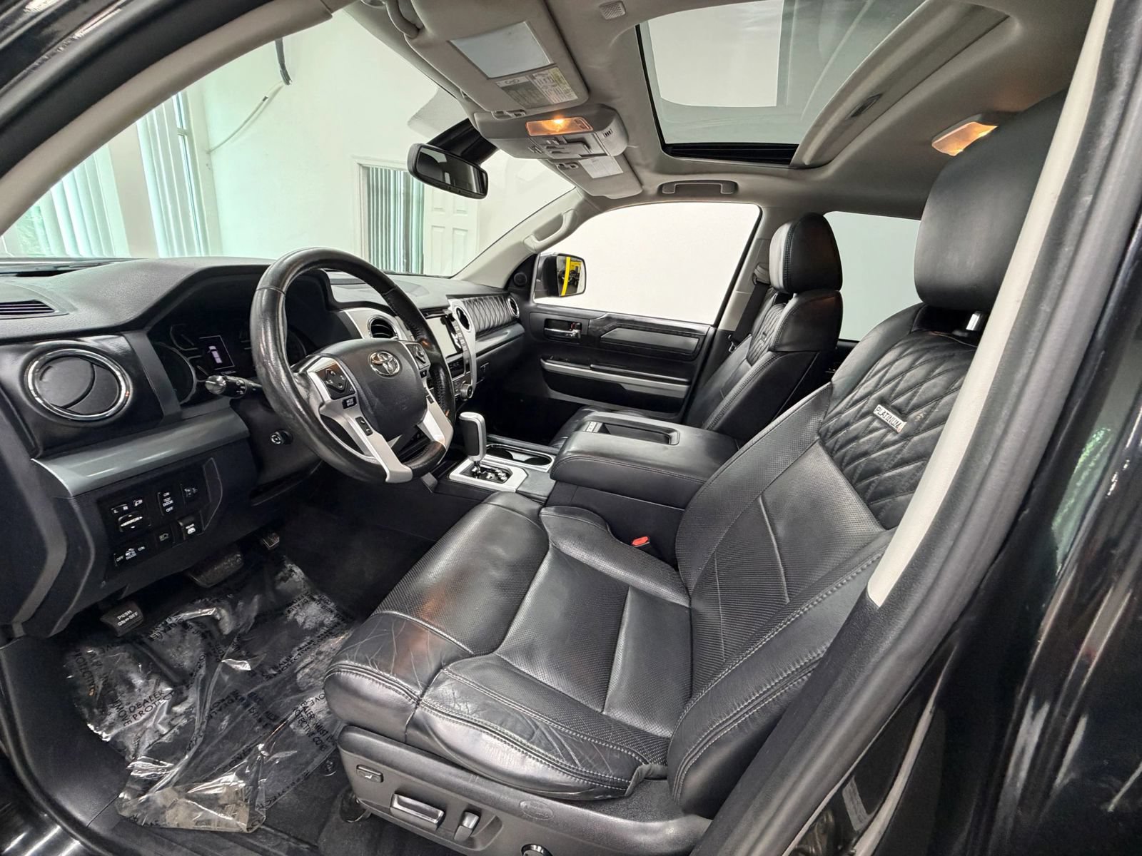 Used 2020 Toyota Tundra Platinum AWD/4WD image 14