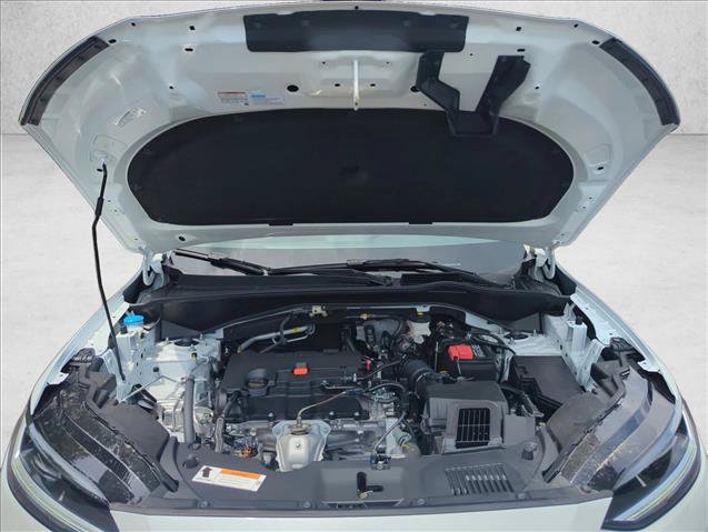 New 2027 Honda HR-V EX-L image 19