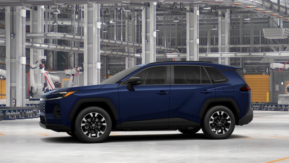 New 2026 Toyota RAV4 Limited image 3