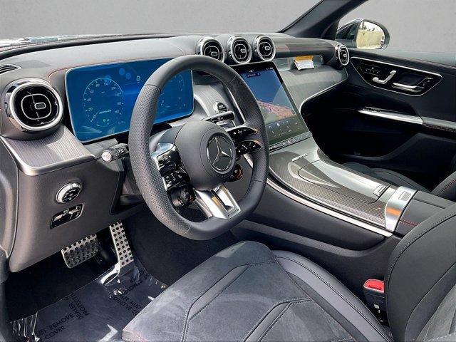 New 2026 Mercedes-Benz GLC 43 AMG 4MATIC image 8