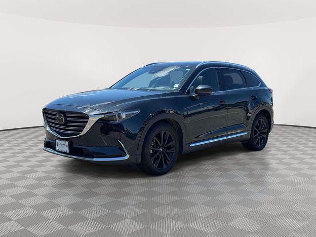 Used 2021 MAZDA CX-9 Grand Touring AWD/4WD image 3
