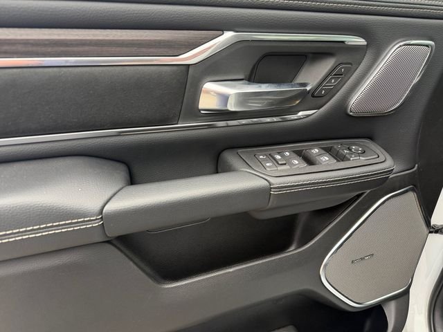 New 2026 RAM 1500 Laramie w/ Night Edition AWD/4WD image 12