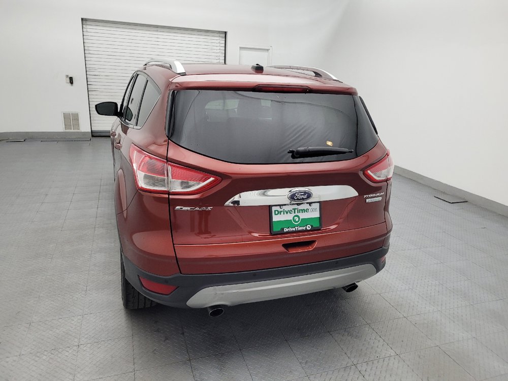 Used 2016 Ford Escape Titanium w/ Equipment Group 301A FWD image 6