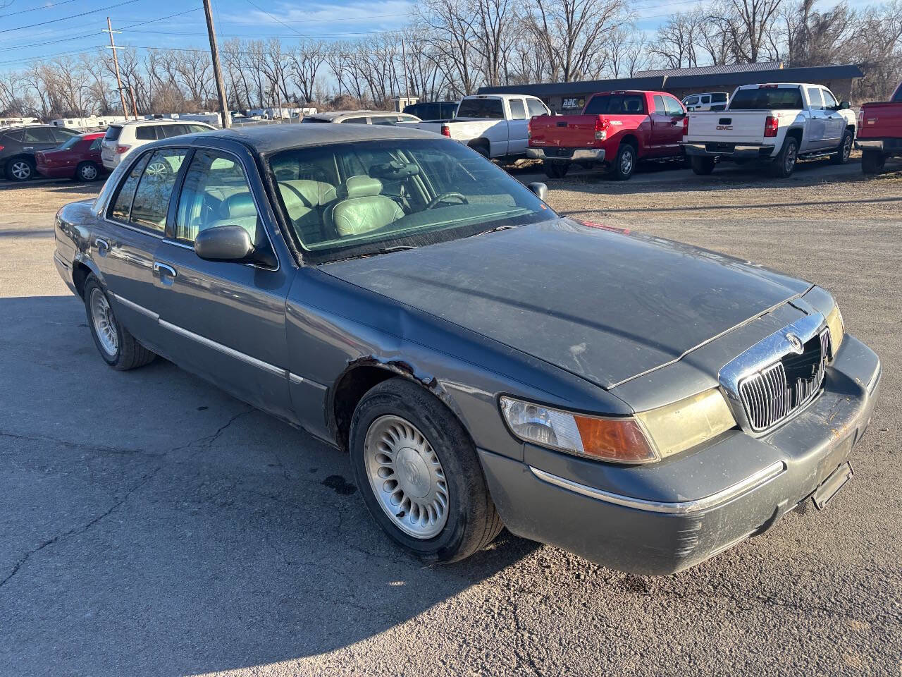 Used 1998 Mercury Grand Marquis LS image 7