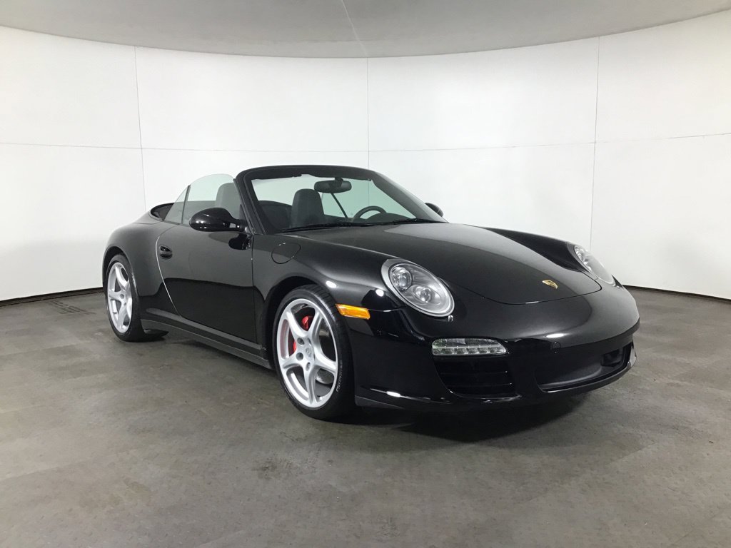 Used 2012 Porsche 911 Carrera 4S AWD/4WD image 9