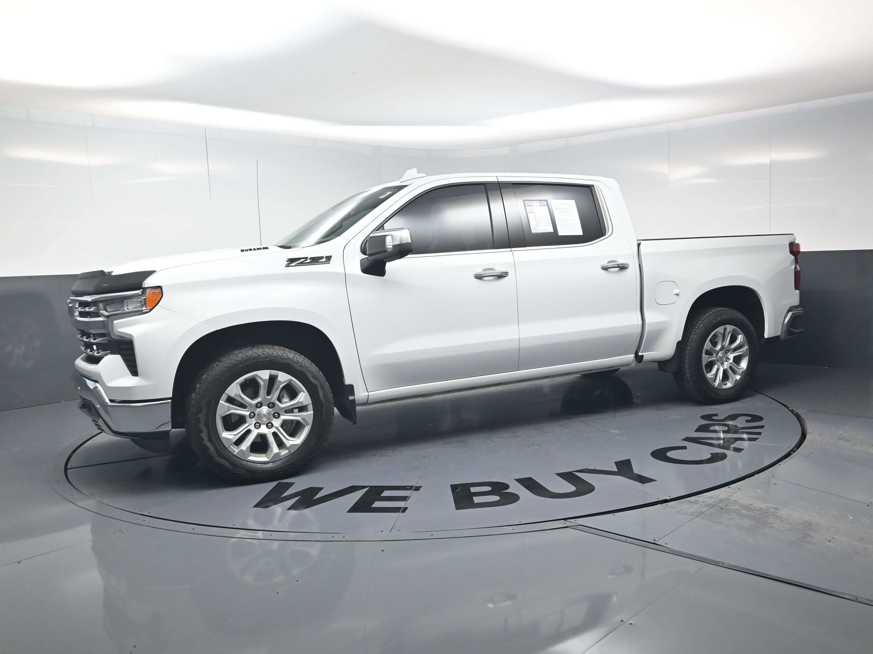 Certified 2023 Chevrolet Silverado 1500 LTZ w/ LTZ Convenience Package II image 6