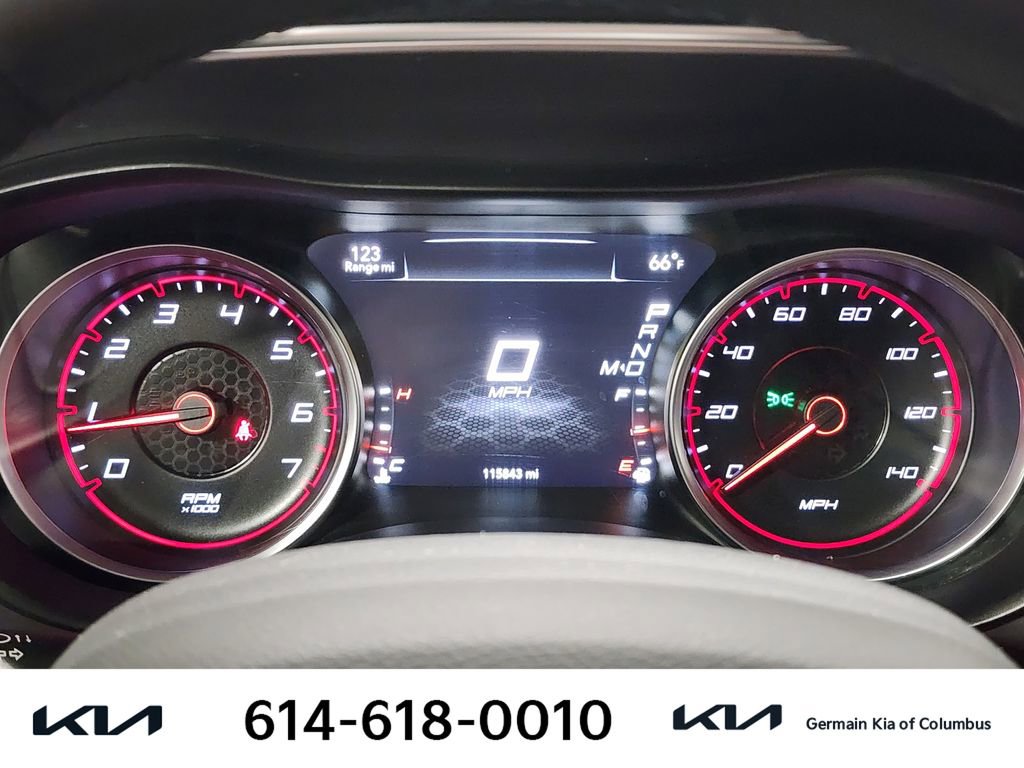 Used 2016 Dodge Charger SE w/ Popular Equipment Group image 22