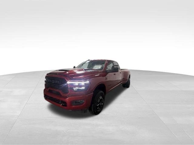 New 2026 RAM 3500 Laramie w/ Night Edition AWD/4WD image 2