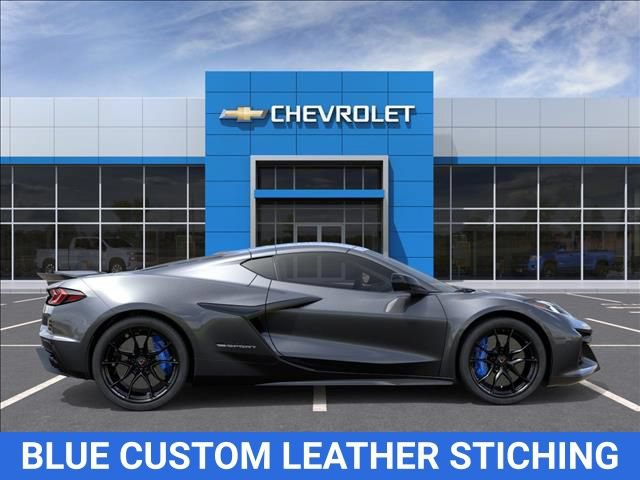 New 2027 Chevrolet Corvette Grand Sport RWD image 7