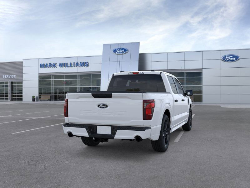 New 2026 Ford F150 STX w/ F-150 LOBO Package image 8