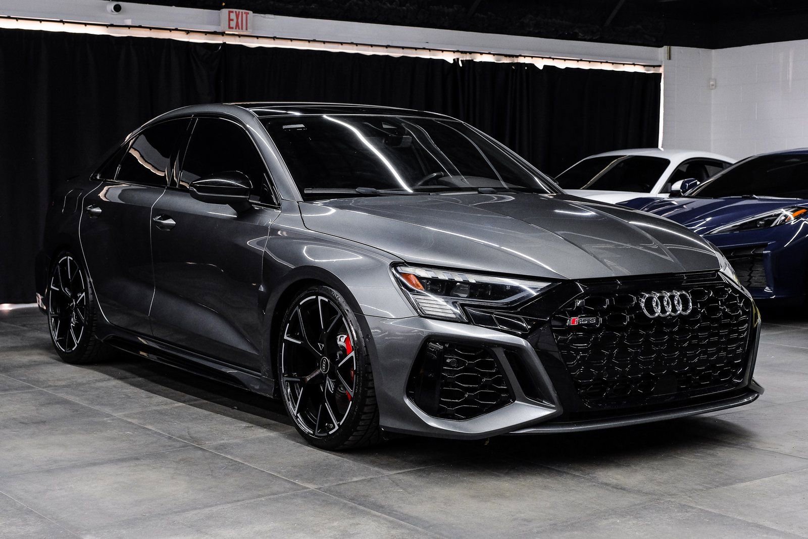 Used 2024 Audi RS 3 image 10