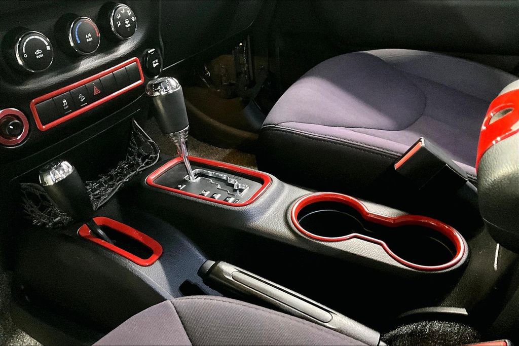 Used 2014 Jeep Wrangler Unlimited Sport w/ Quick Order Package 24S image 16