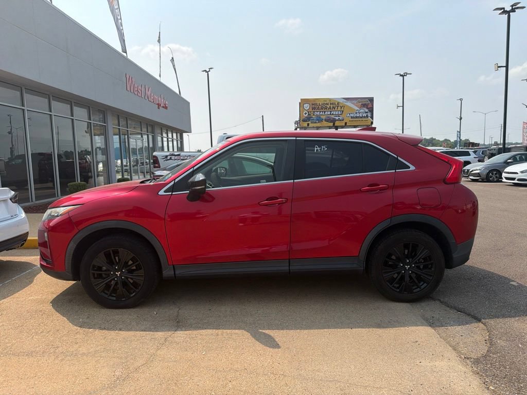 Used 2018 Mitsubishi Eclipse Cross LE AWD/4WD image 2