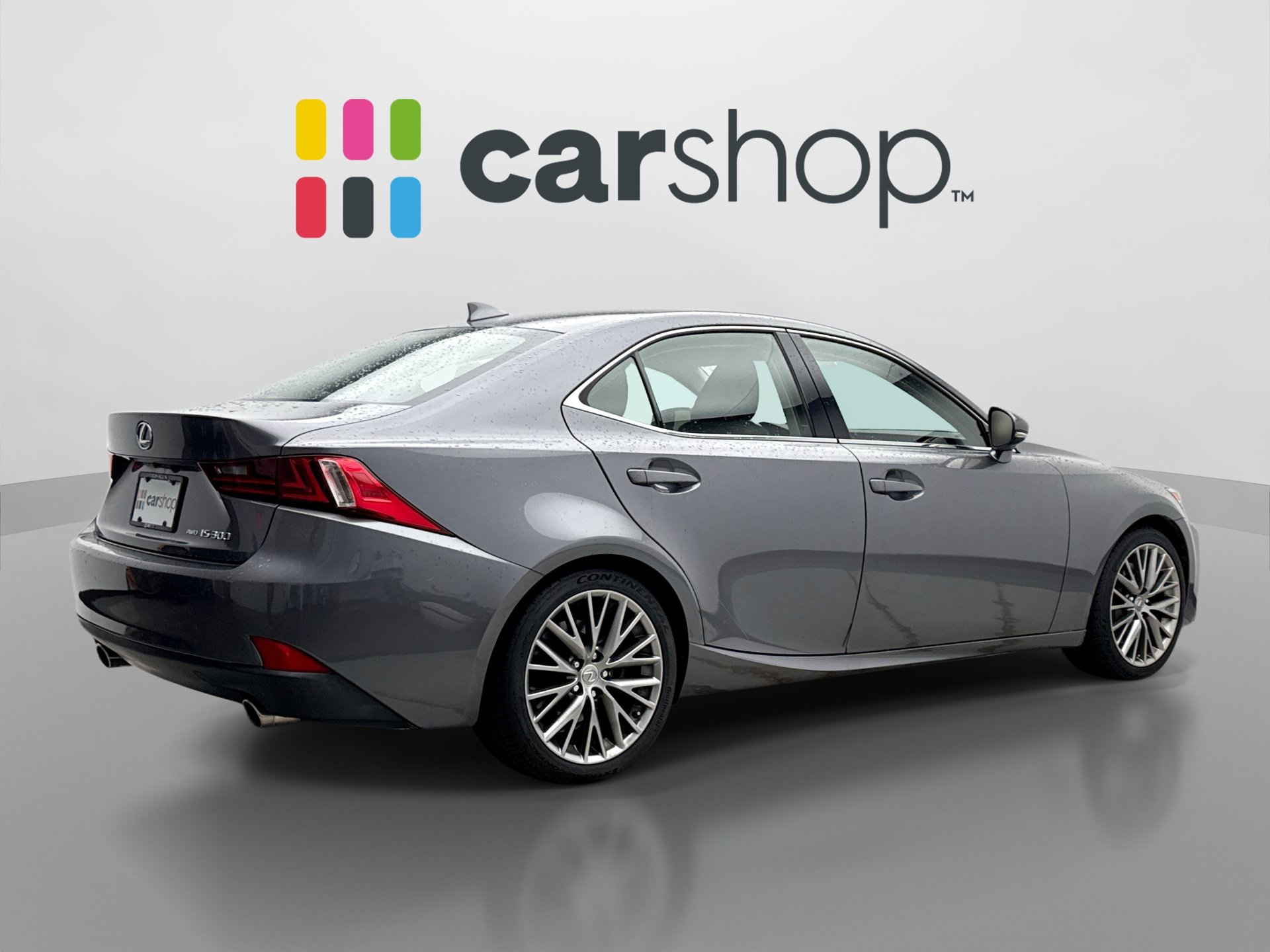 Used 2016 Lexus IS 300 AWD w/ Navigation System Package image 5