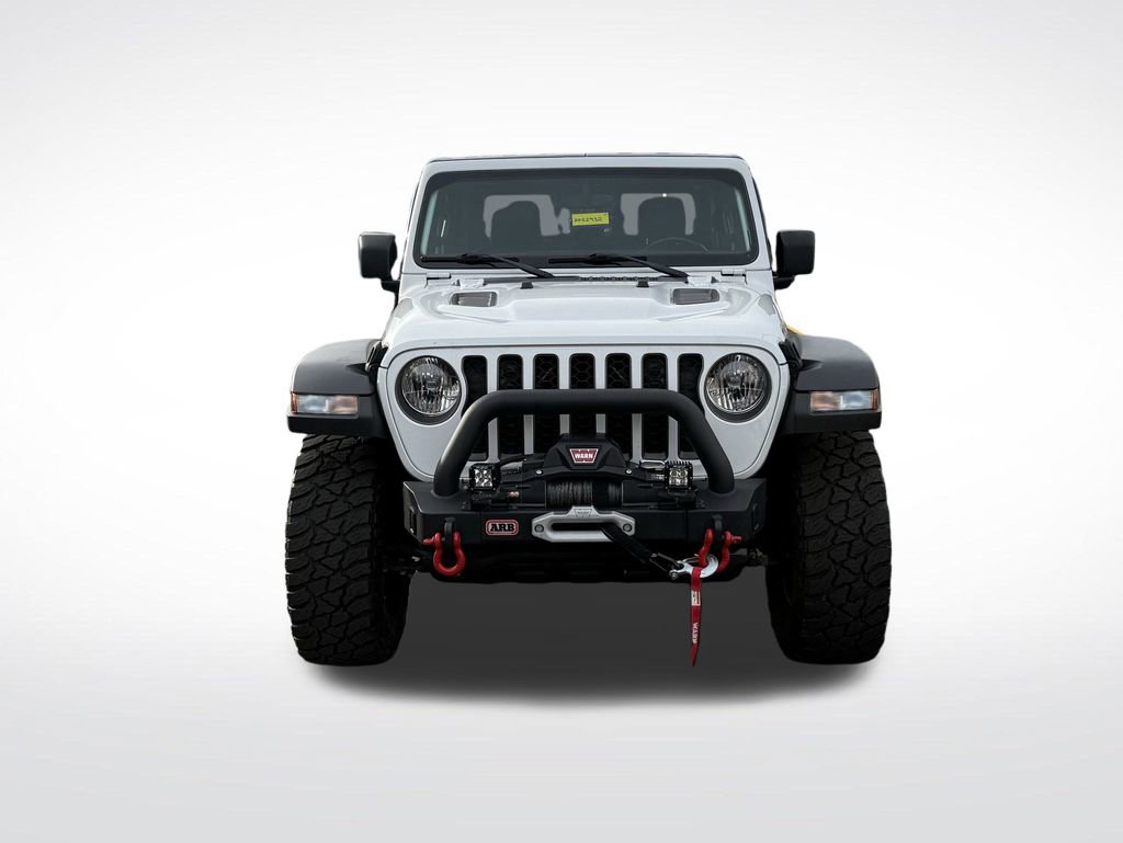 Used 2022 Jeep Gladiator Rubicon w/ Cold Weather Group image 2