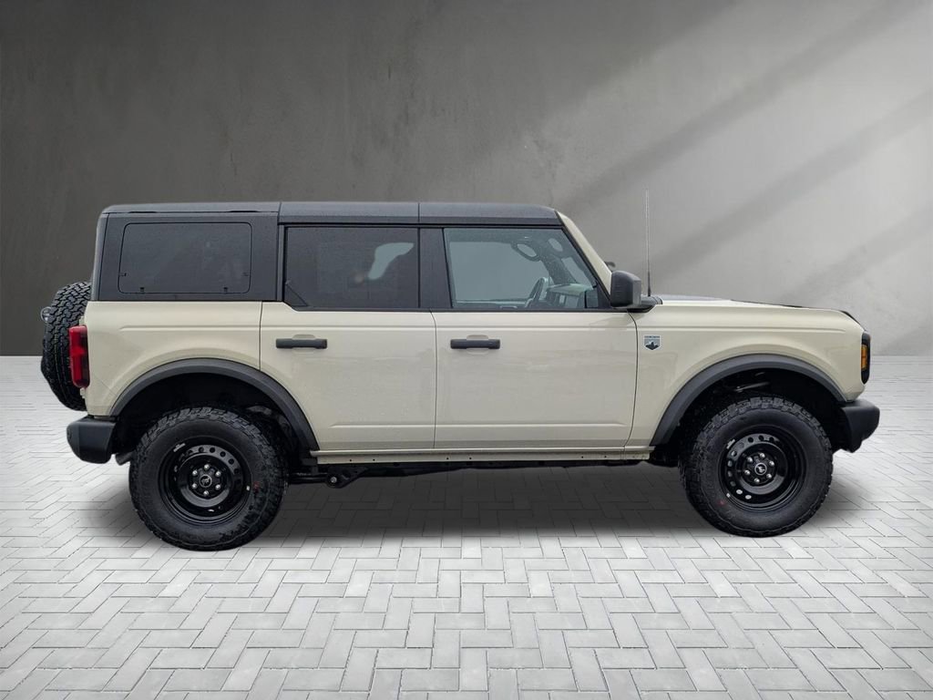 New 2026 Ford Bronco Big Bend image 10