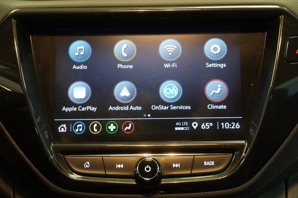 Used 2023 Chevrolet TrailBlazer LT w/ Convenience Package FWD image 19