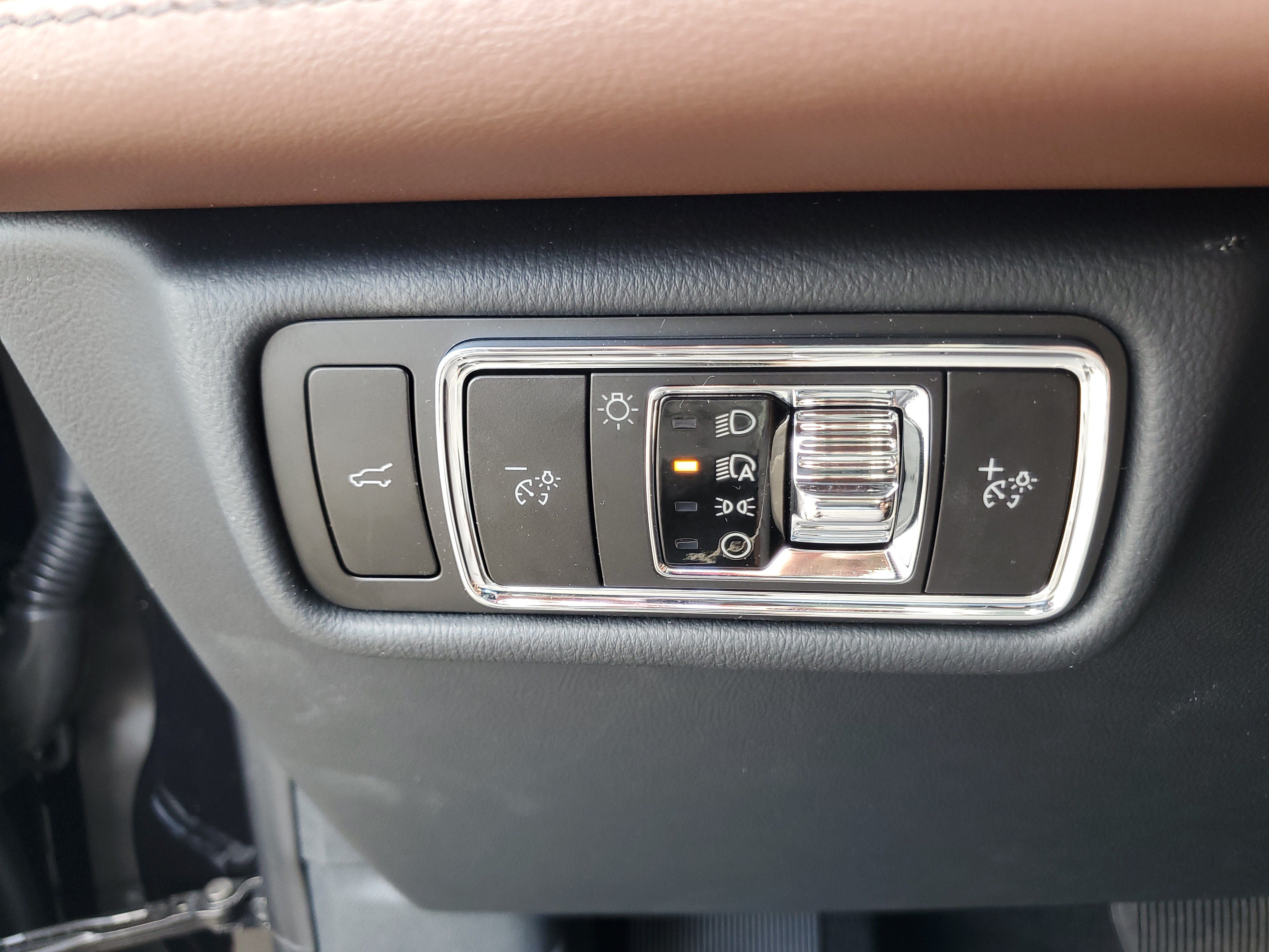 New 2027 Lincoln Aviator Reserve AWD/4WD image 13