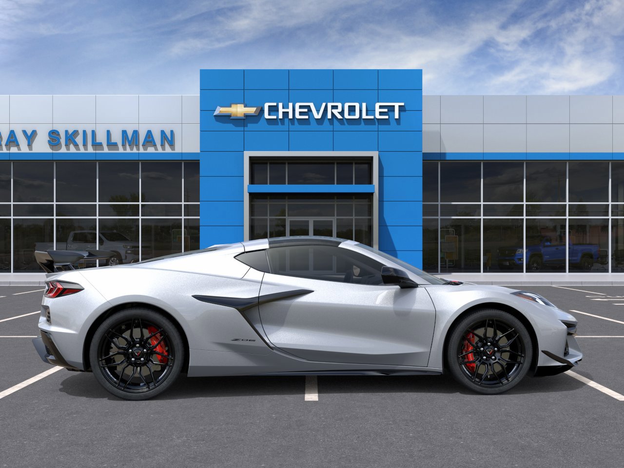 New 2026 Chevrolet Corvette Z06 image 29