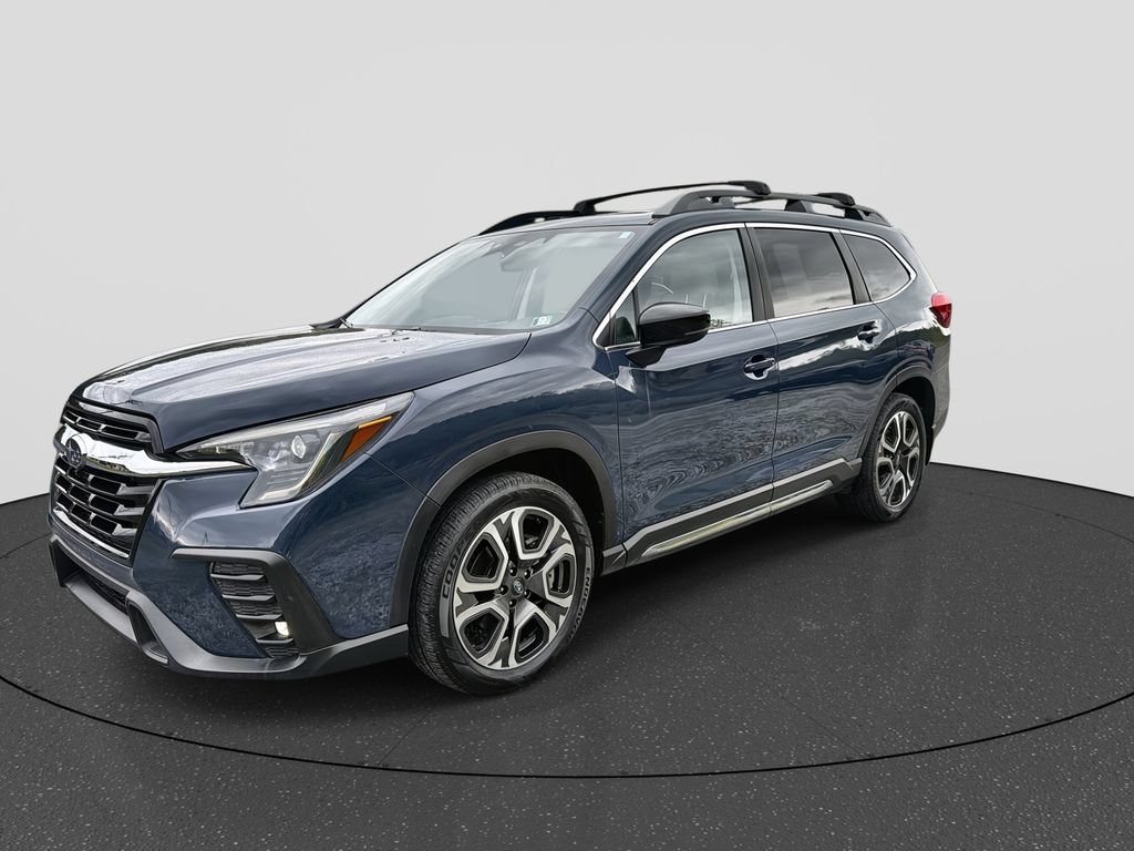 Certified 2024 Subaru Ascent Limited w/ Technology Package AWD/4WD image 10