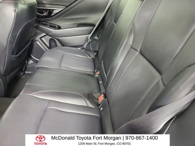 Used 2021 Subaru Outback Limited XT image 12