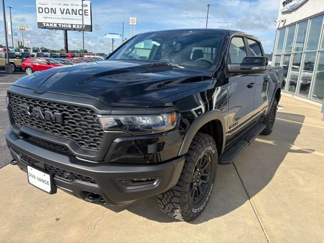 New 2026 RAM 1500 Rebel w/ Rebel Level 2 Equipment Group image 2