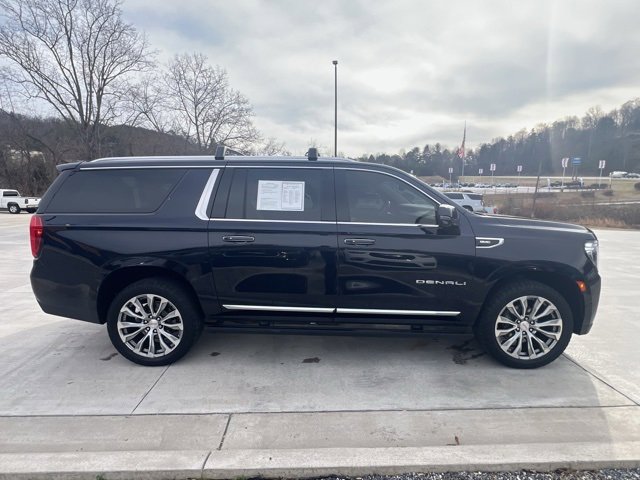 Used 2021 GMC Yukon XL Denali w/ Denali Premium Package video 2