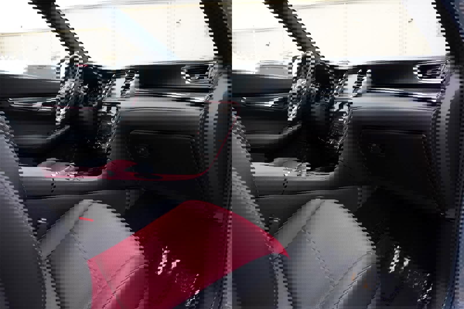 Certified 2025 INFINITI QX50 Sport w/ Cargo Package image 23