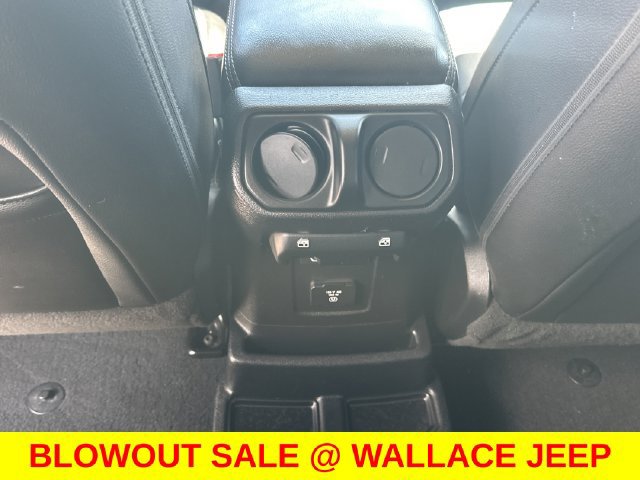 Certified 2019 Jeep Wrangler Unlimited Sahara w/ Quick Order Package 24M Moab AWD/4WD image 15