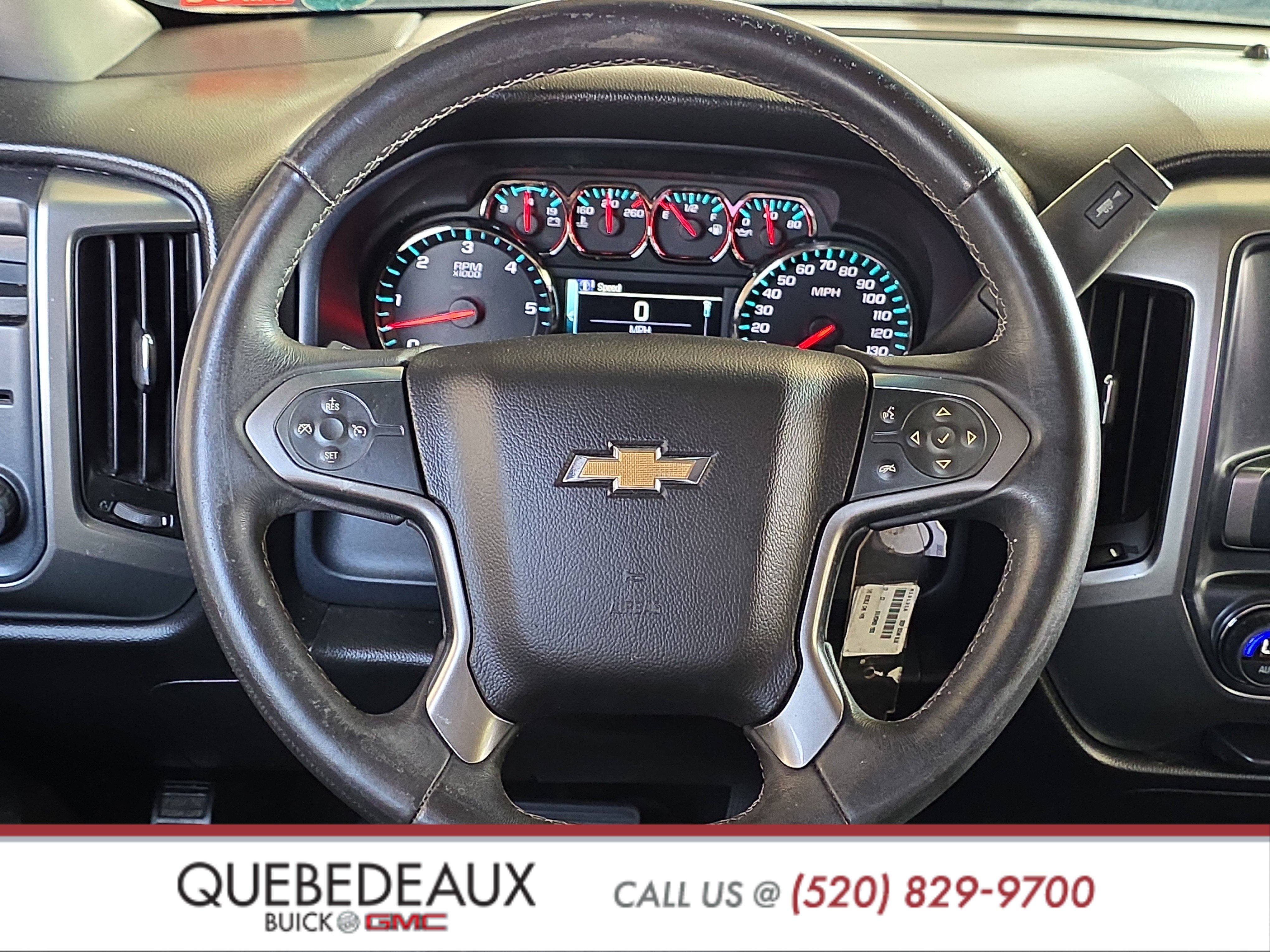 Used 2017 Chevrolet Silverado 1500 LT w/ All Star Edition RWD image 12