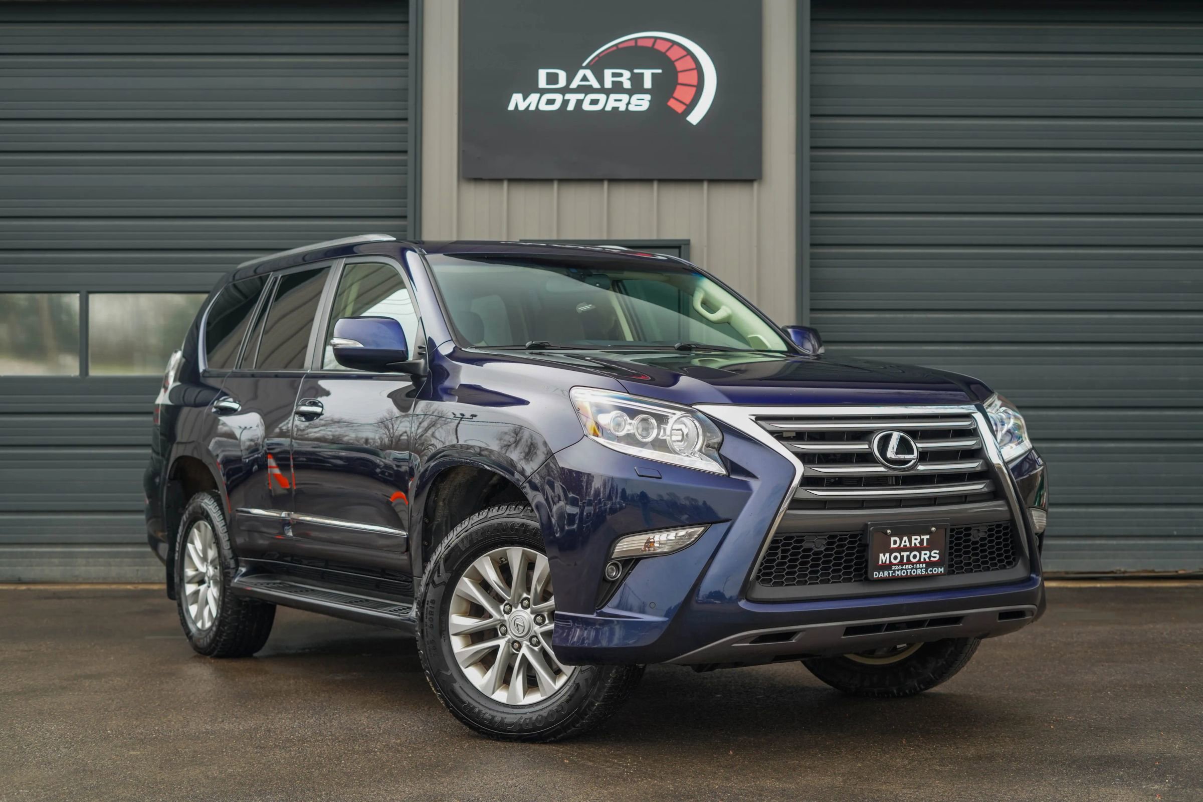 Used 2019 Lexus GX 460 Premium image 1