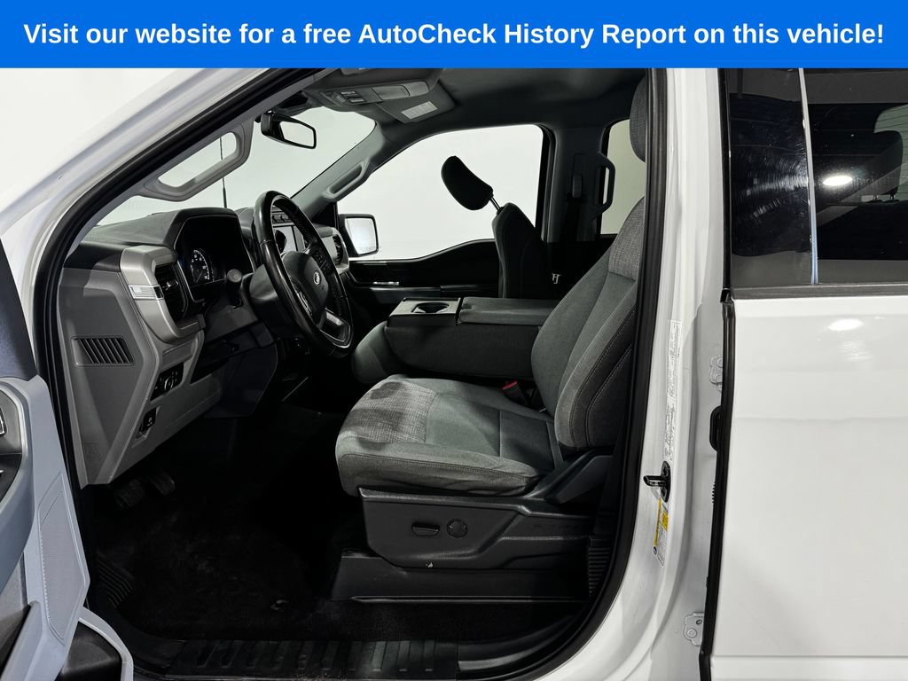 Used 2023 Ford F150 XLT w/ Equipment Group 301A Mid AWD/4WD image 15