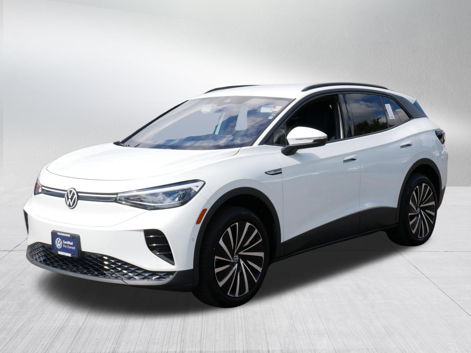 Certified 2024 Volkswagen ID.4 Pro AWD/4WD image 3