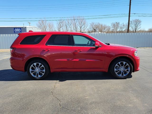 Used 2019 Dodge Durango GT image 2