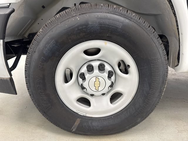 New 2025 Chevrolet Express 3500 w/ Power Convenience Package RWD image 42