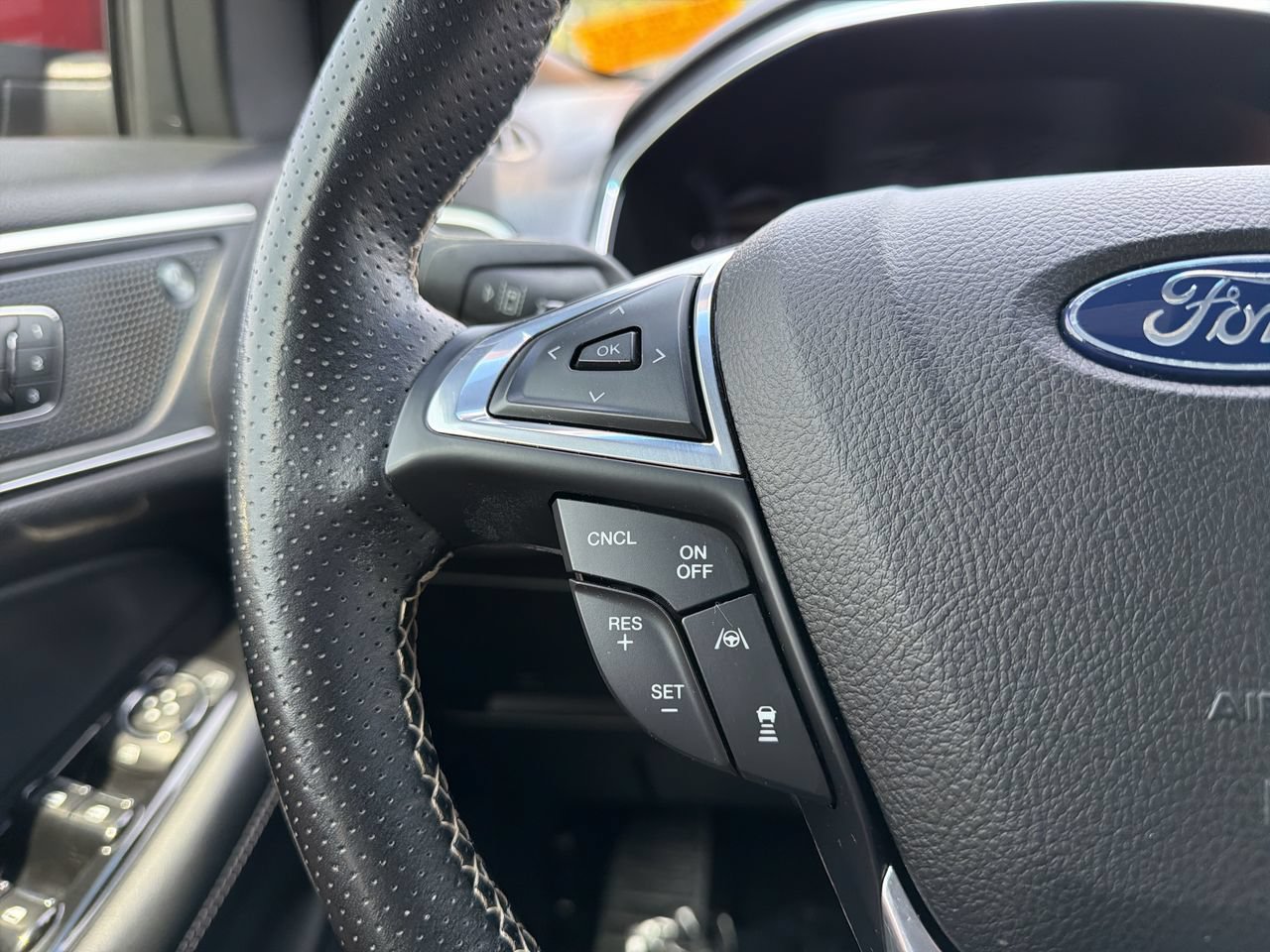 Certified 2020 Ford Edge ST w/ Equipment Group 401A AWD/4WD image 28
