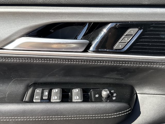 New 2026 Jeep Grand Wagoneer Limited AWD/4WD image 14